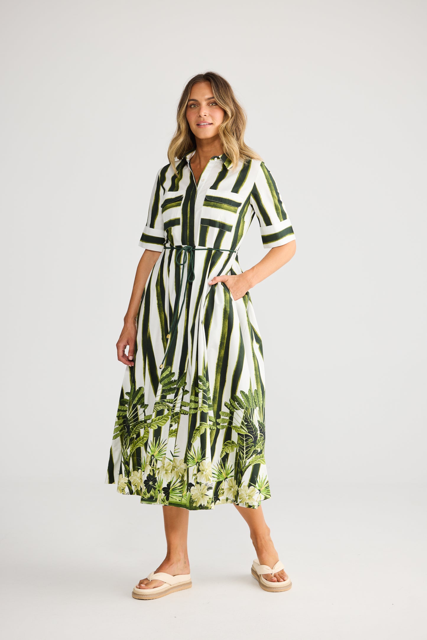 NALANI DRESS