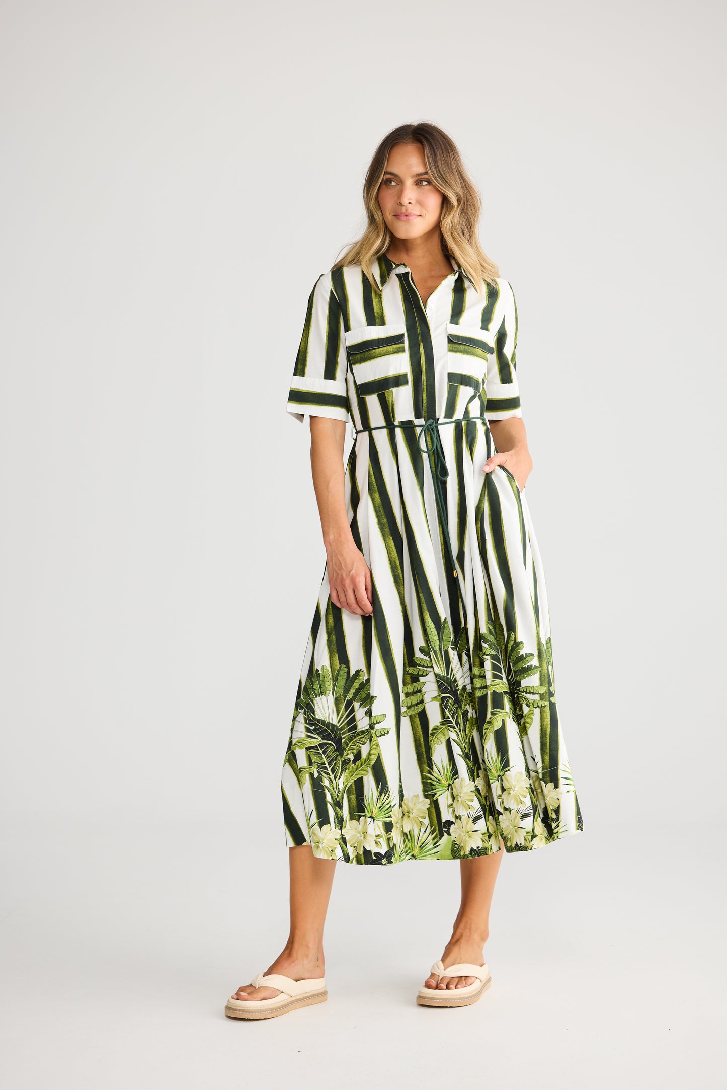 NALANI DRESS