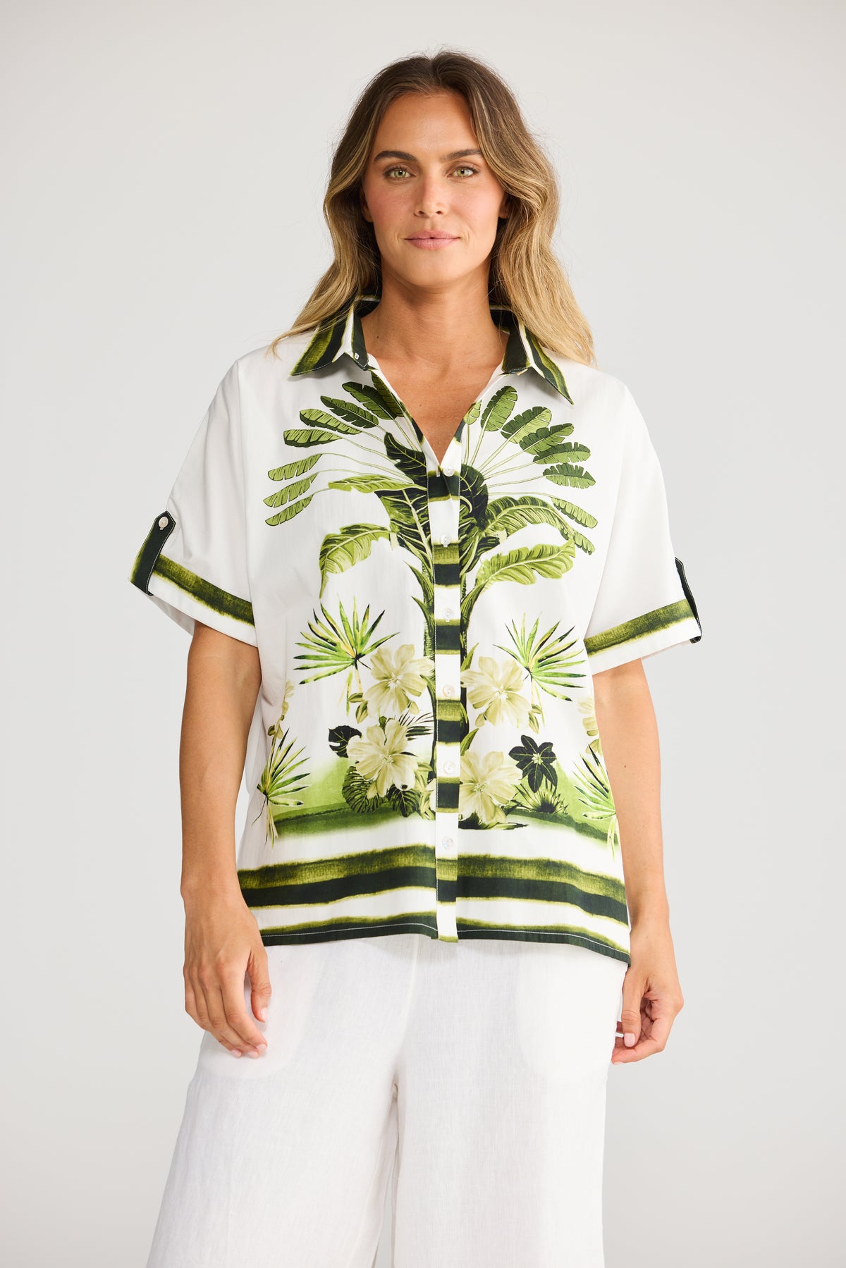 NALANI SHIRT