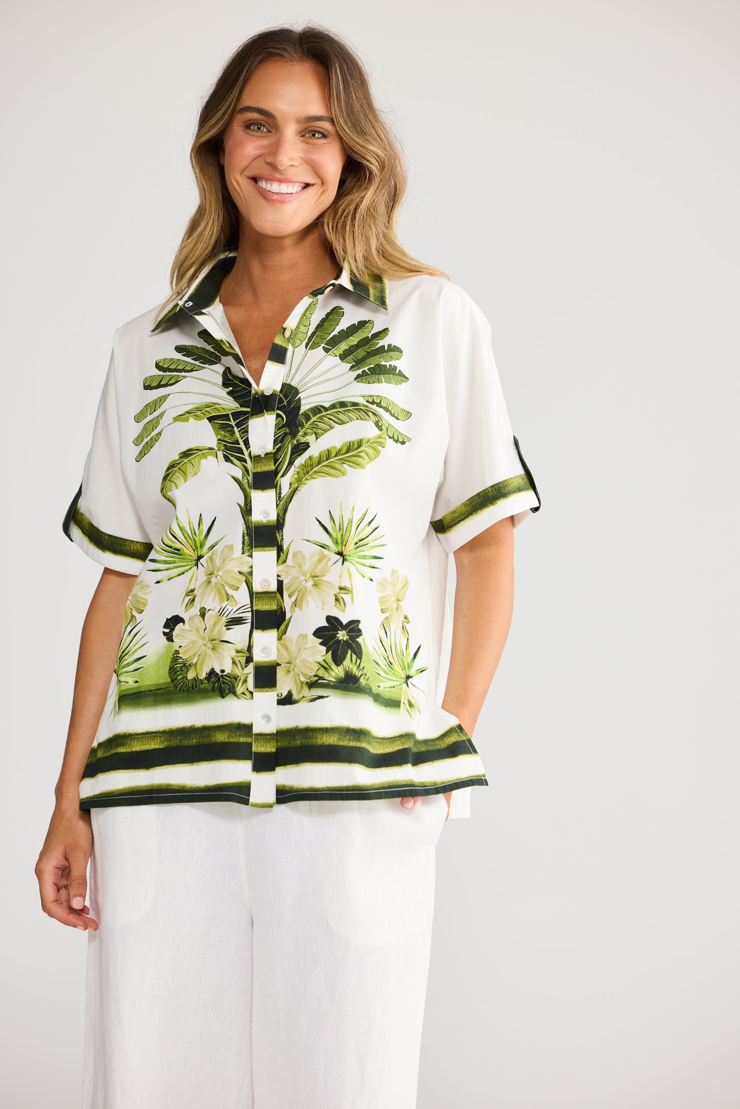 NALANI SHIRT
