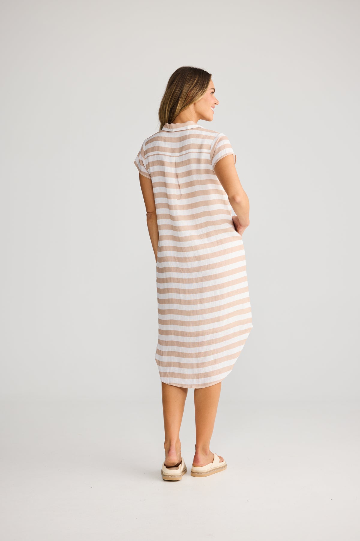 AHOY TUNIC