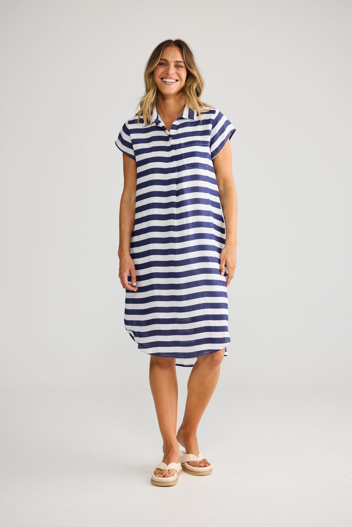 AHOY TUNIC