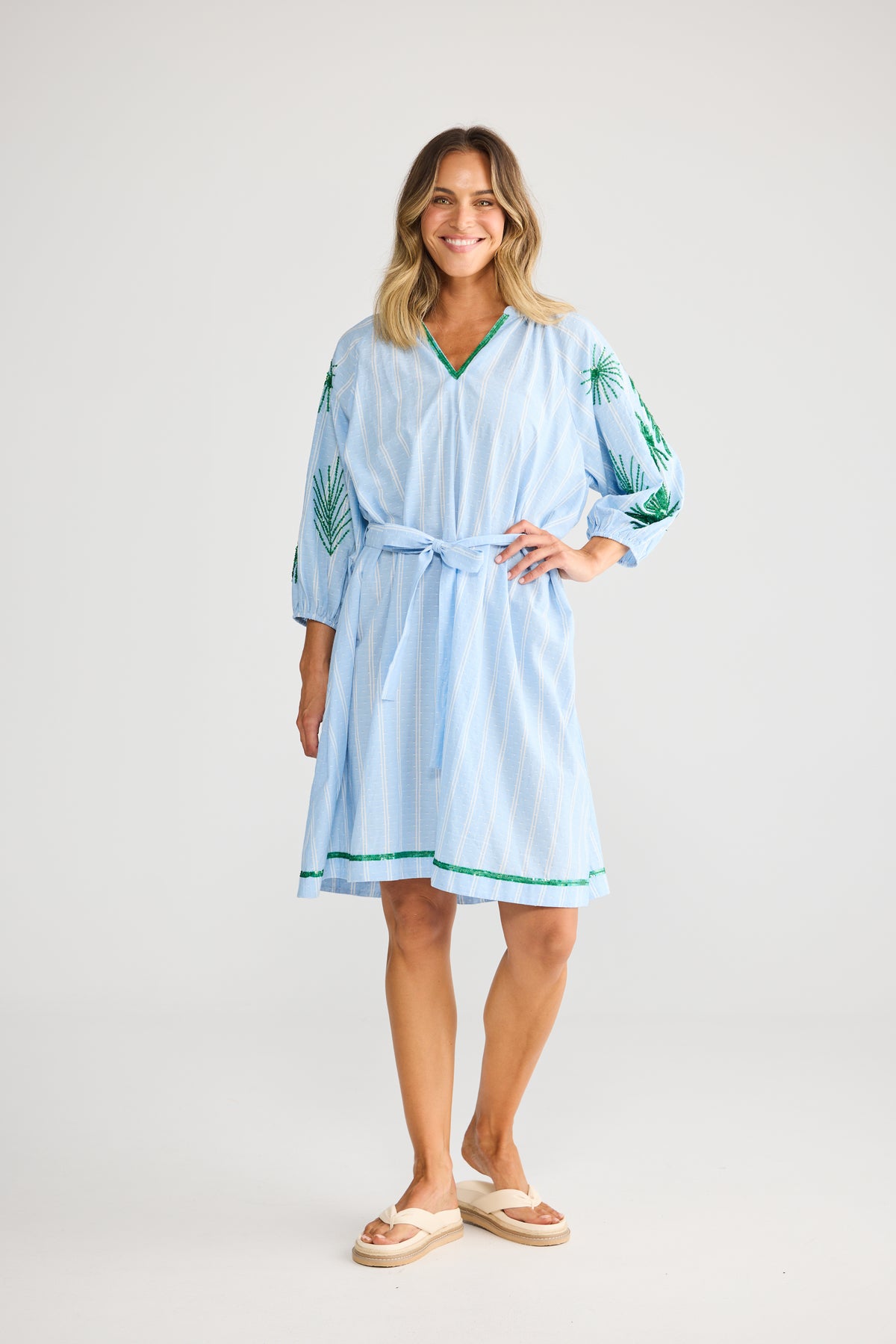 ALARA MINI DRESS