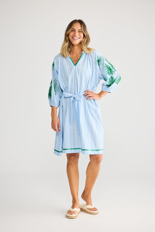 ALARA MINI DRESS