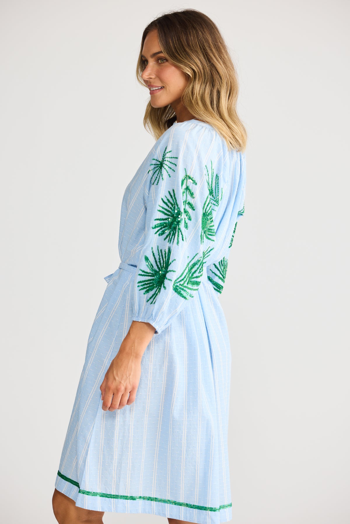 ALARA MINI DRESS