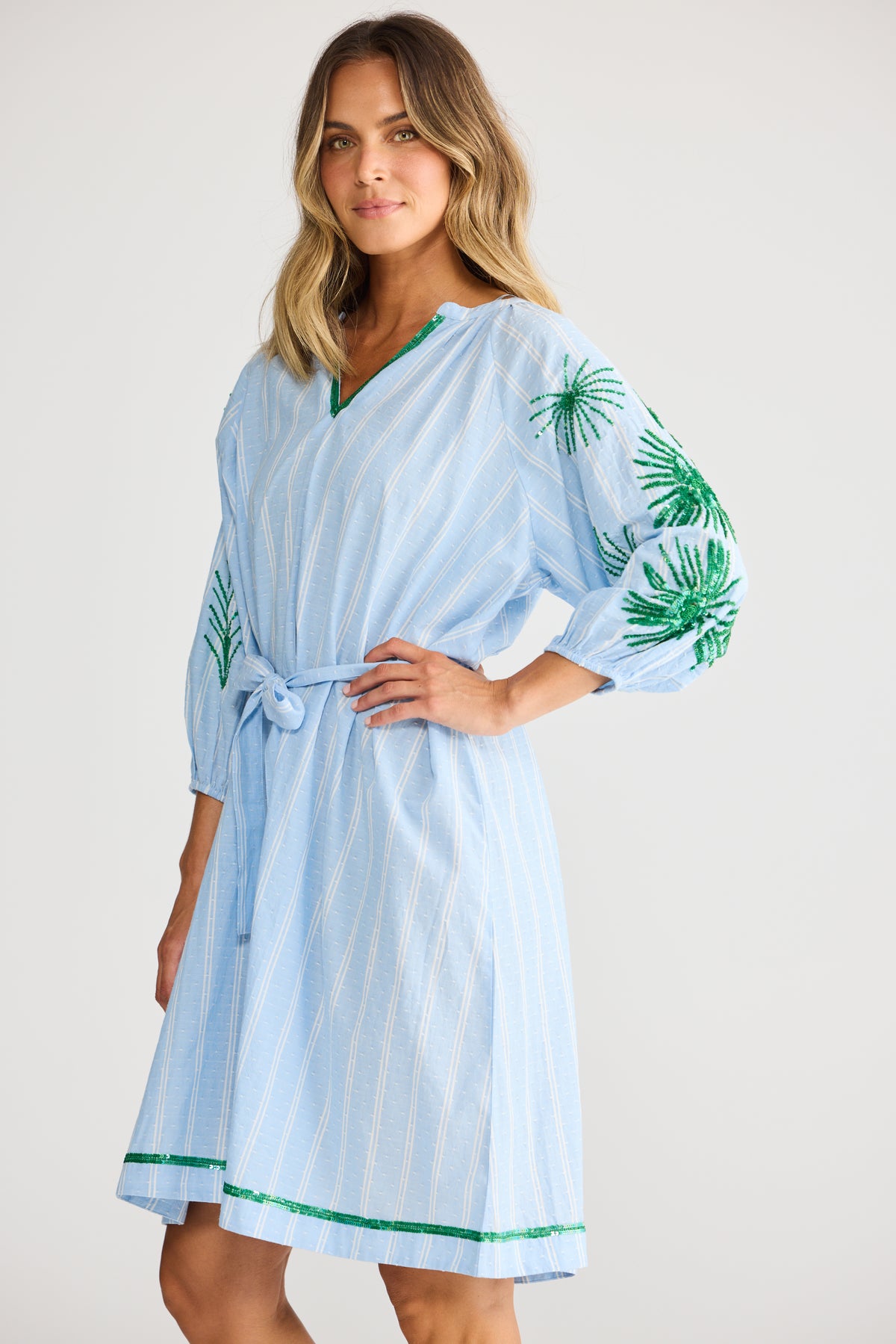 ALARA MINI DRESS