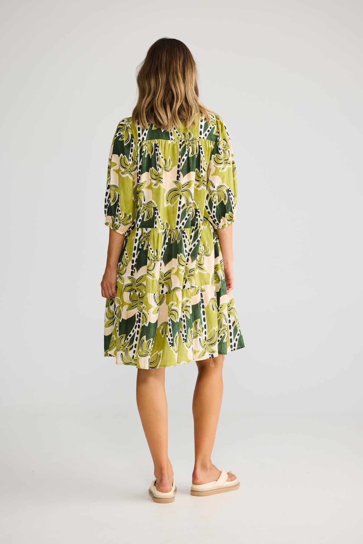 FIJI DRESS TROPICAL