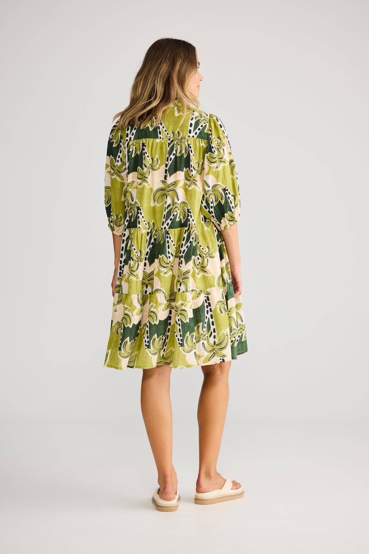FIJI DRESS TROPICAL