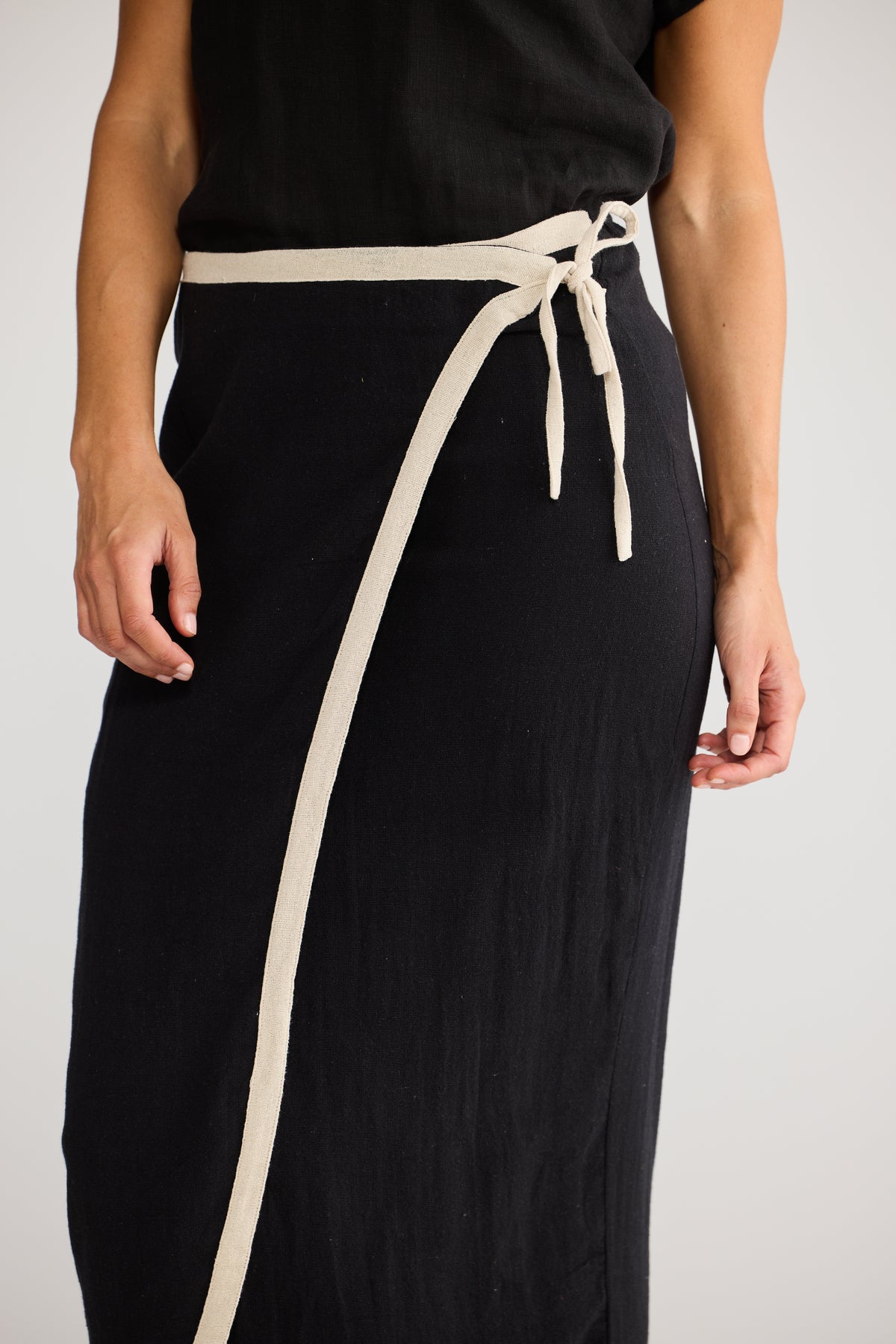 OCEAN SARONG SKIRT