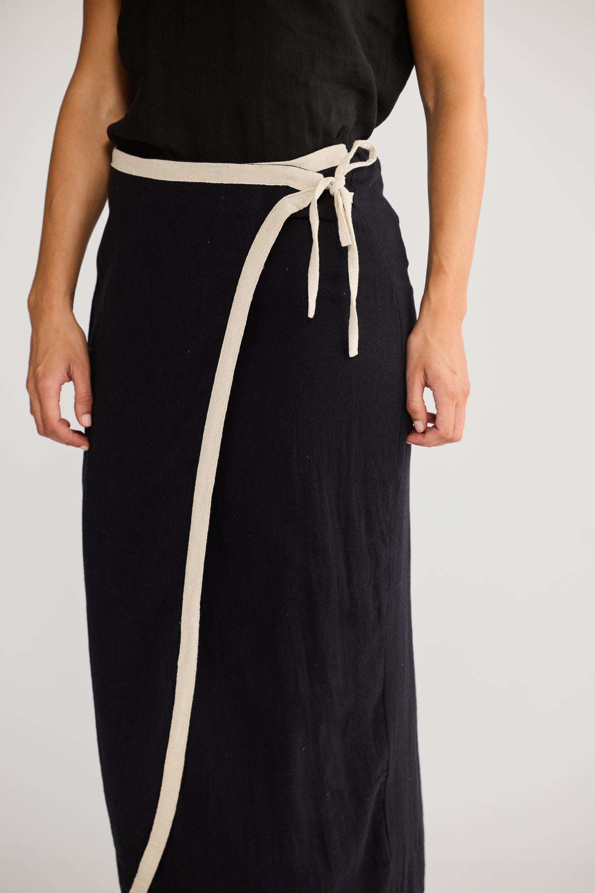 OCEAN SARONG SKIRT