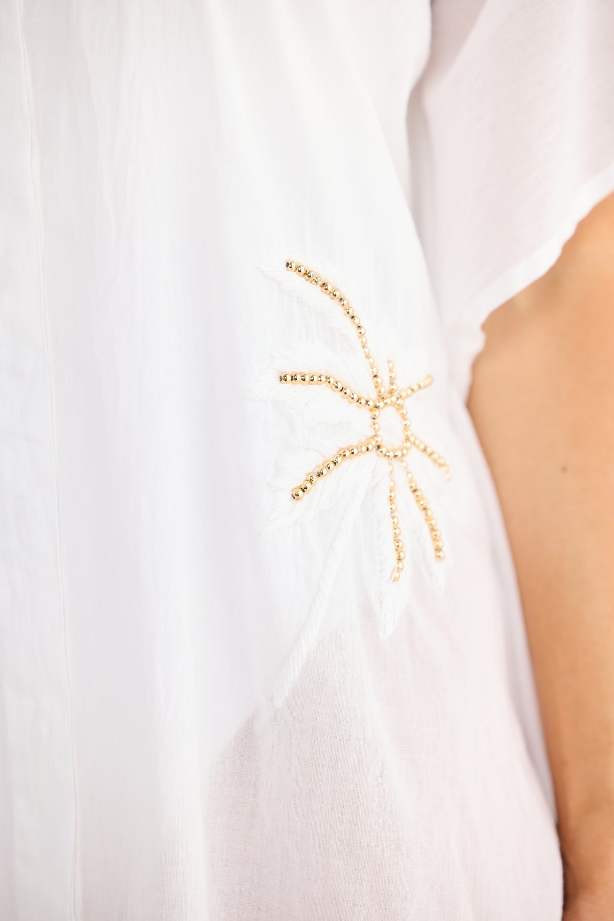 HALIA SHIRT KAFTAN
