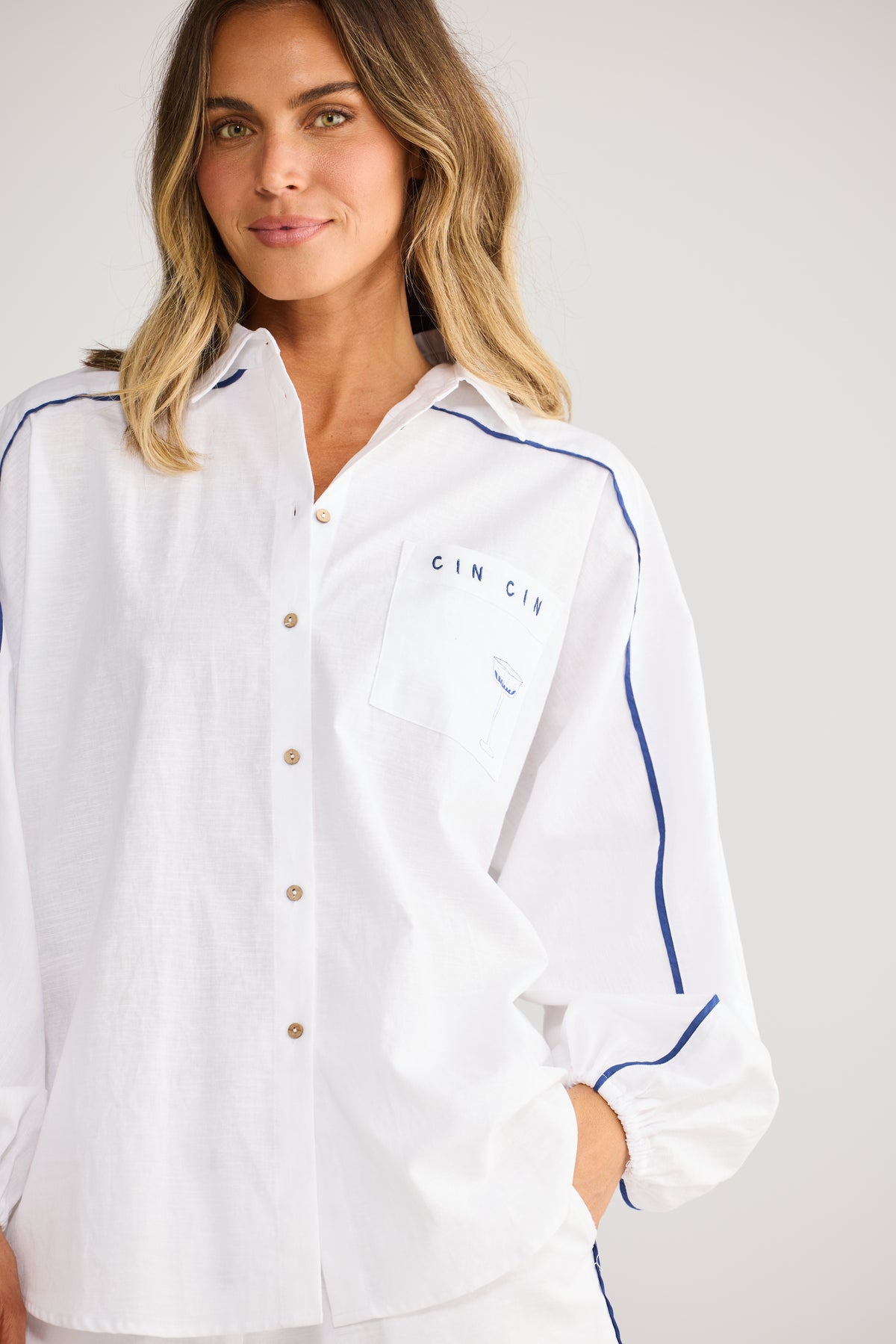 VACATION SHIRT
