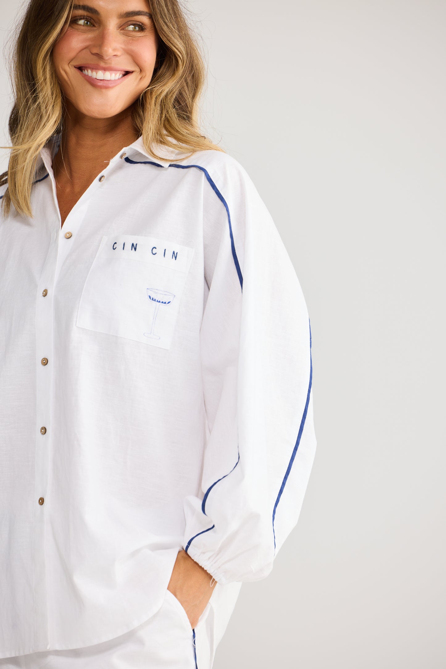 VACATION SHIRT