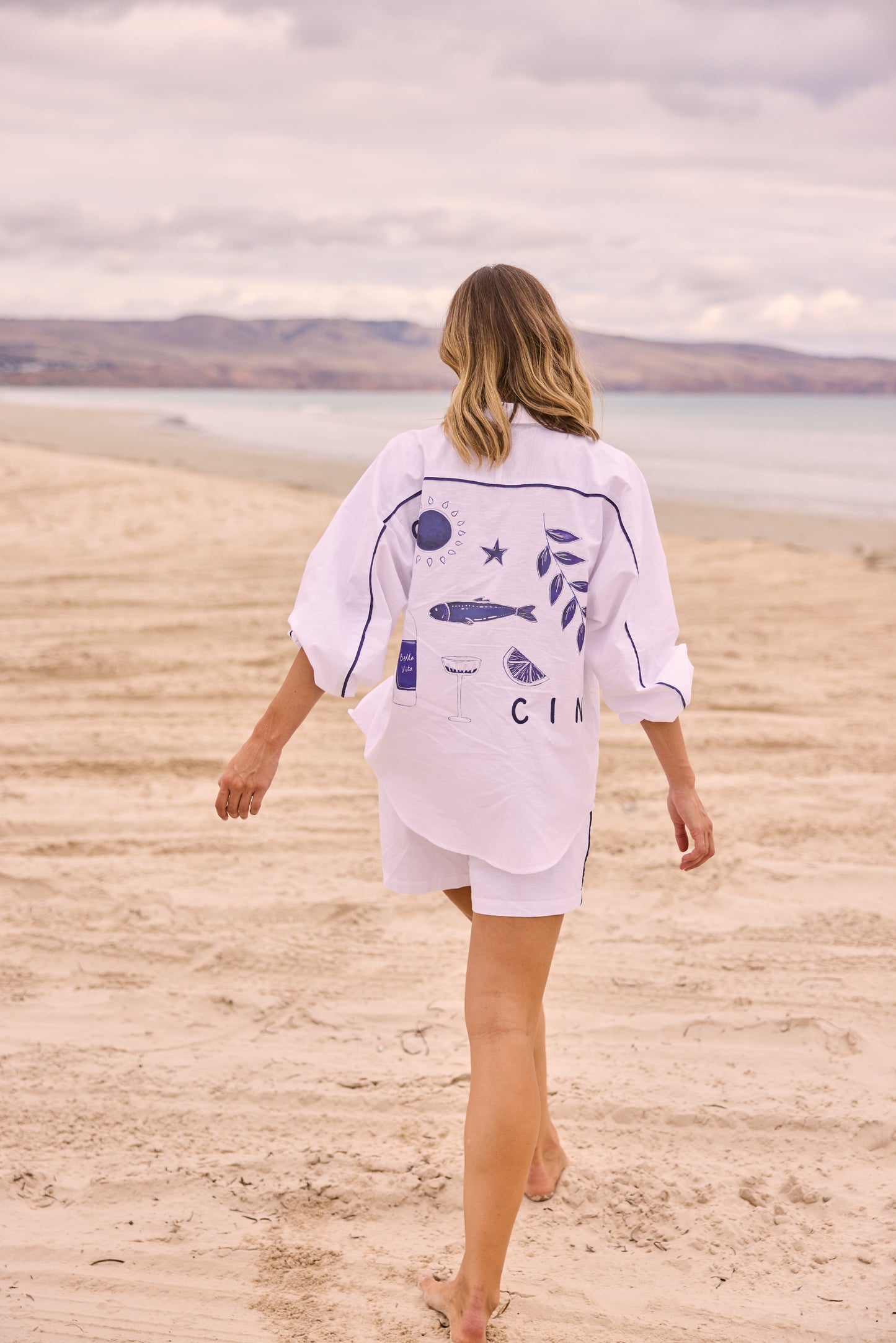 VACATION SHIRT