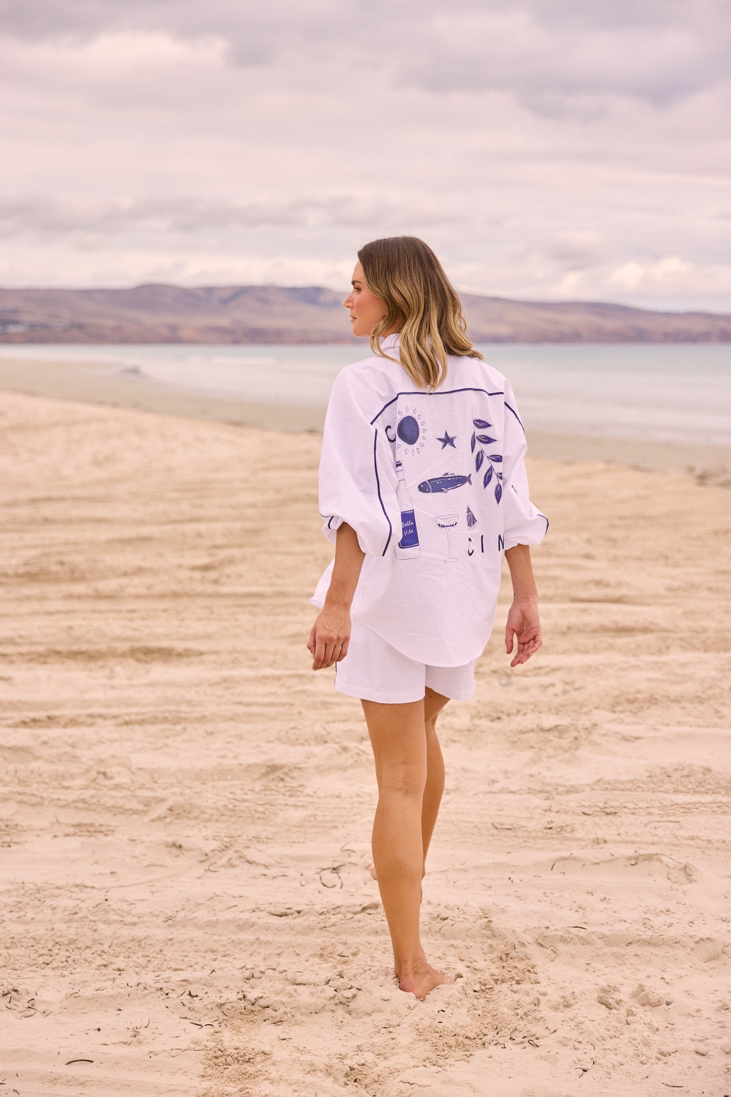 VACATION SHIRT