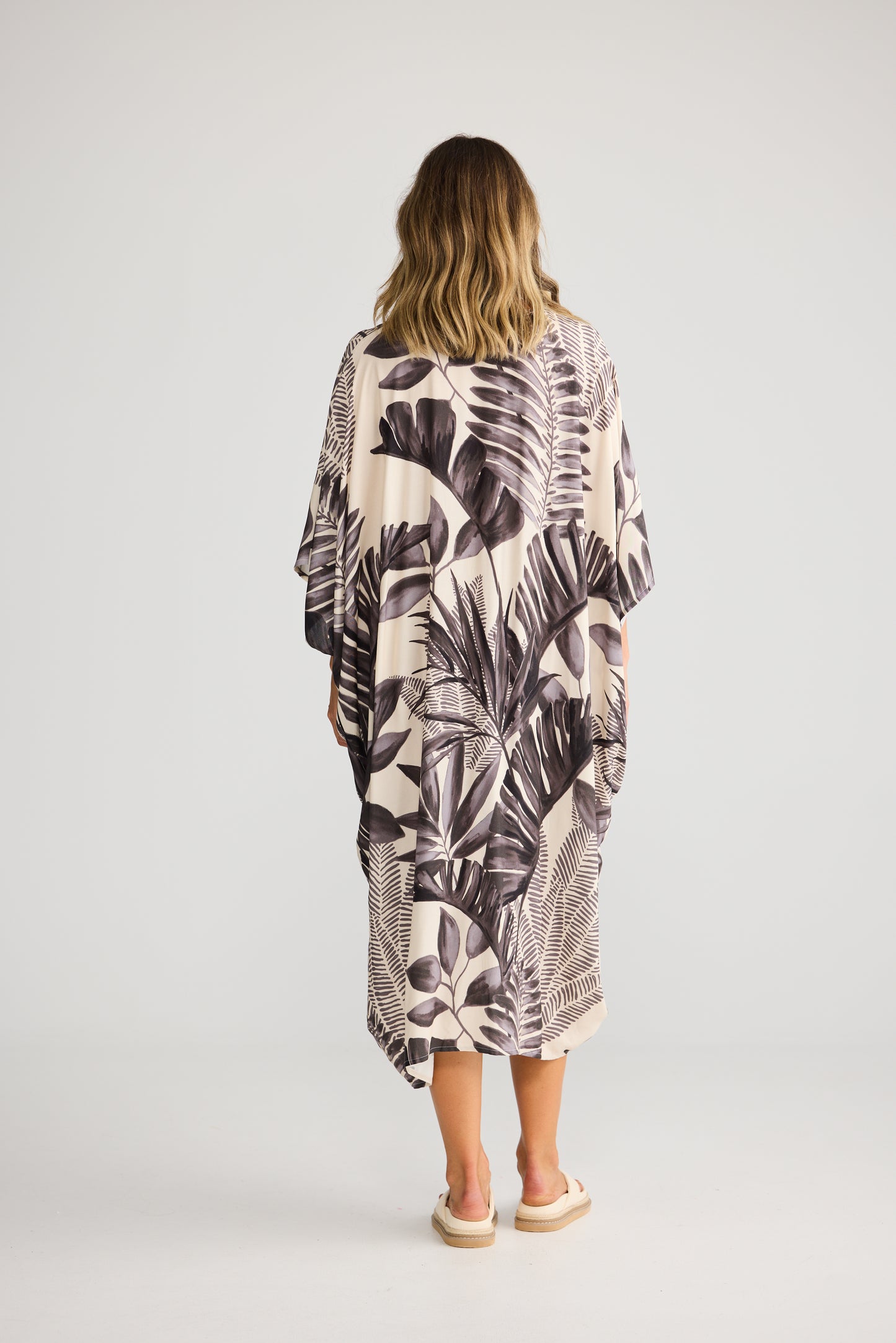 VILLA KAFTAN SUNSET PALM