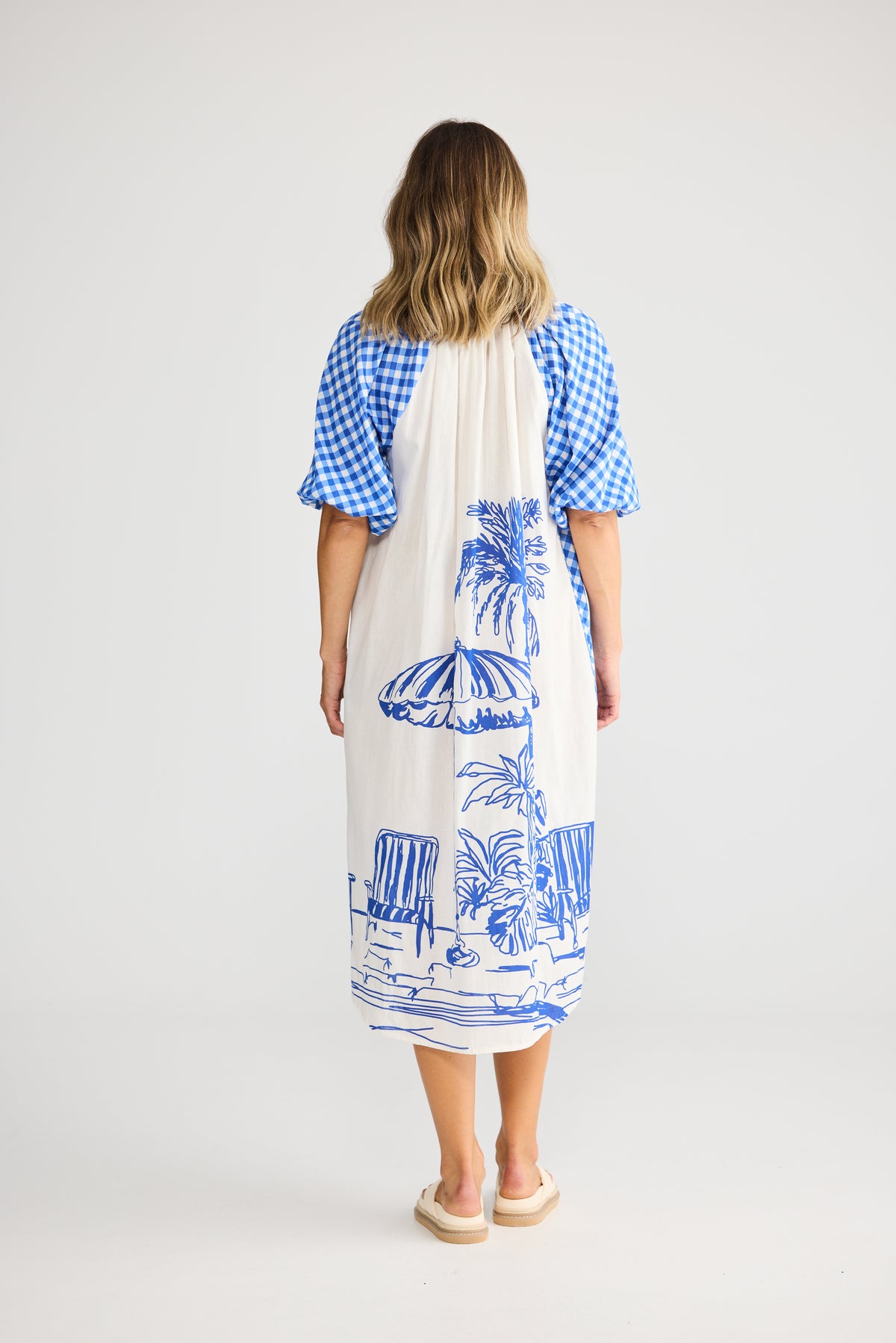 SOMARA DRESS