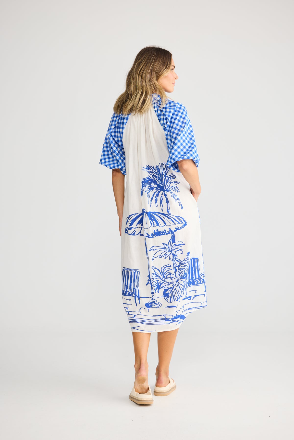 SOMARA DRESS