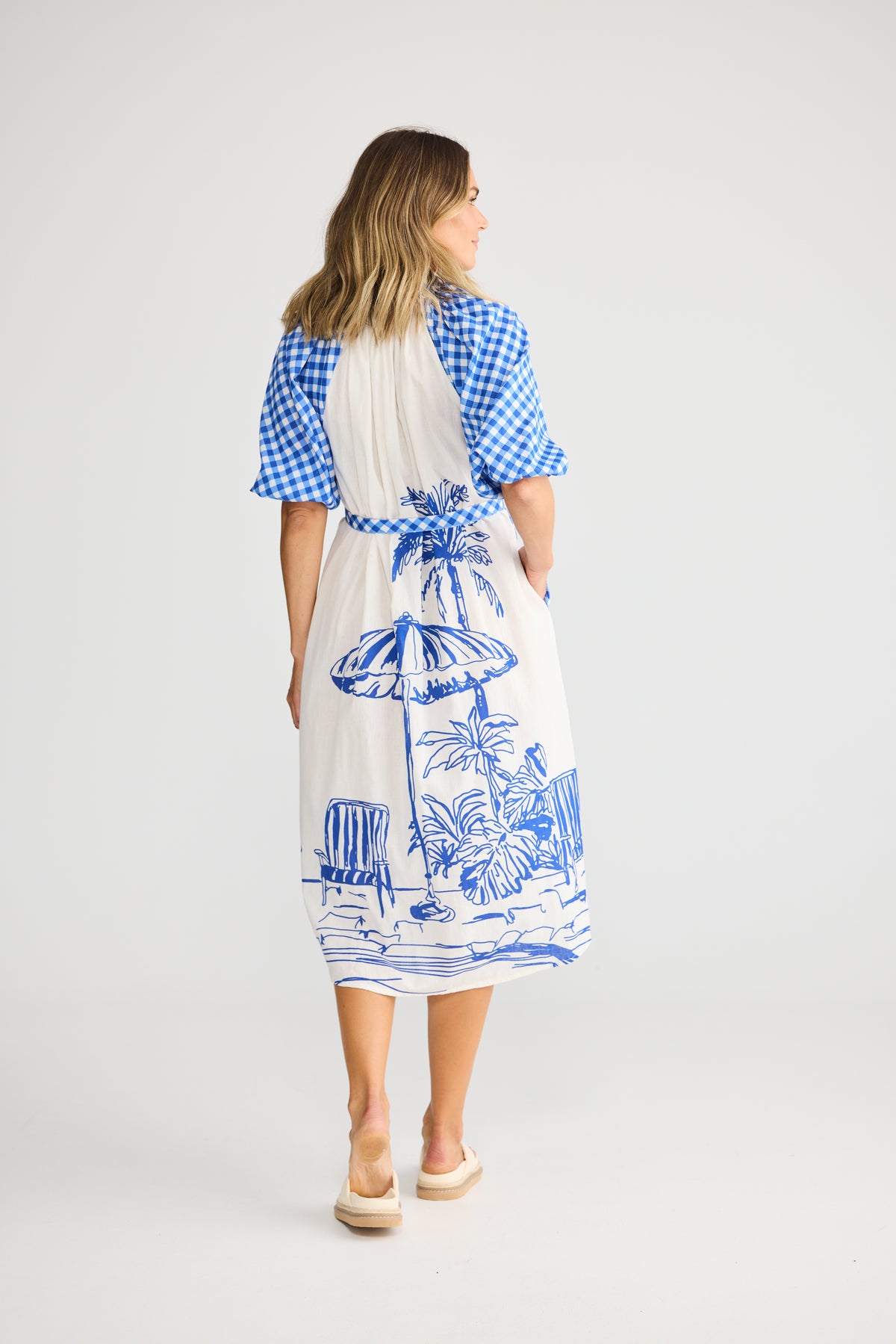 SOMARA DRESS