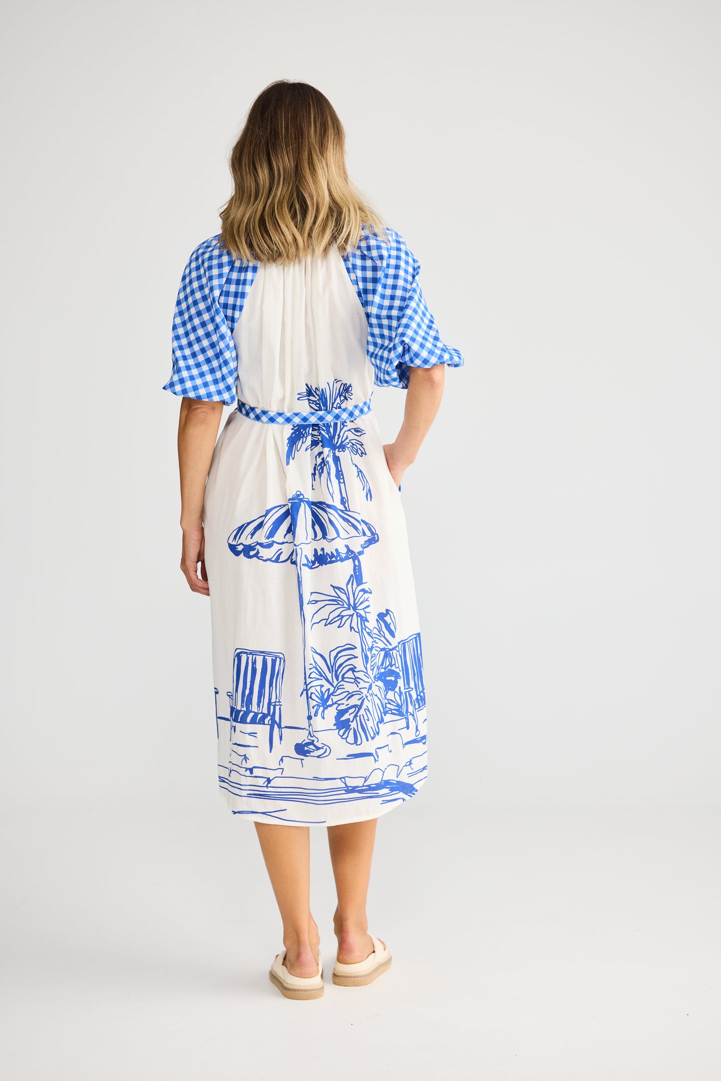 SOMARA DRESS