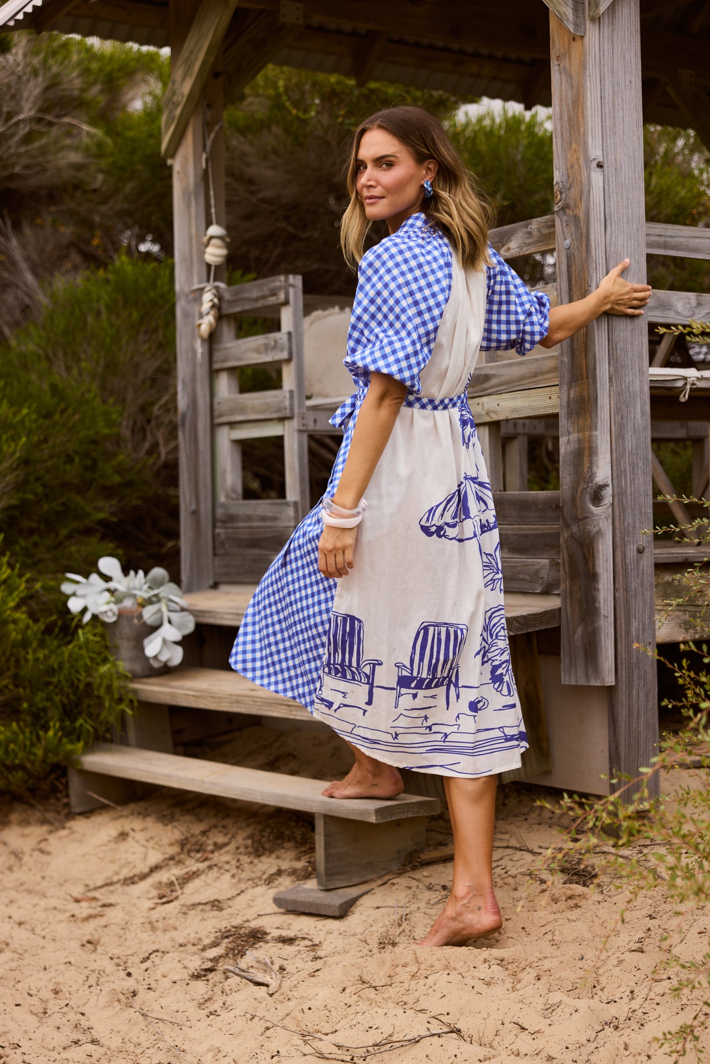 SOMARA DRESS