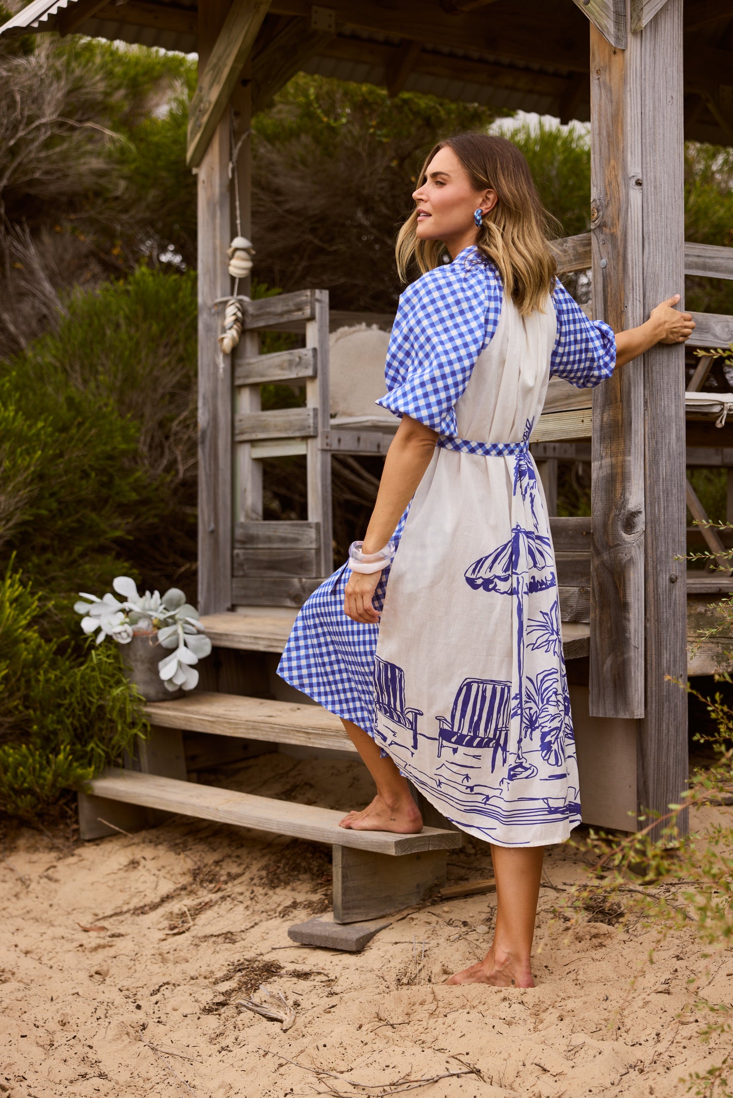 SOMARA DRESS