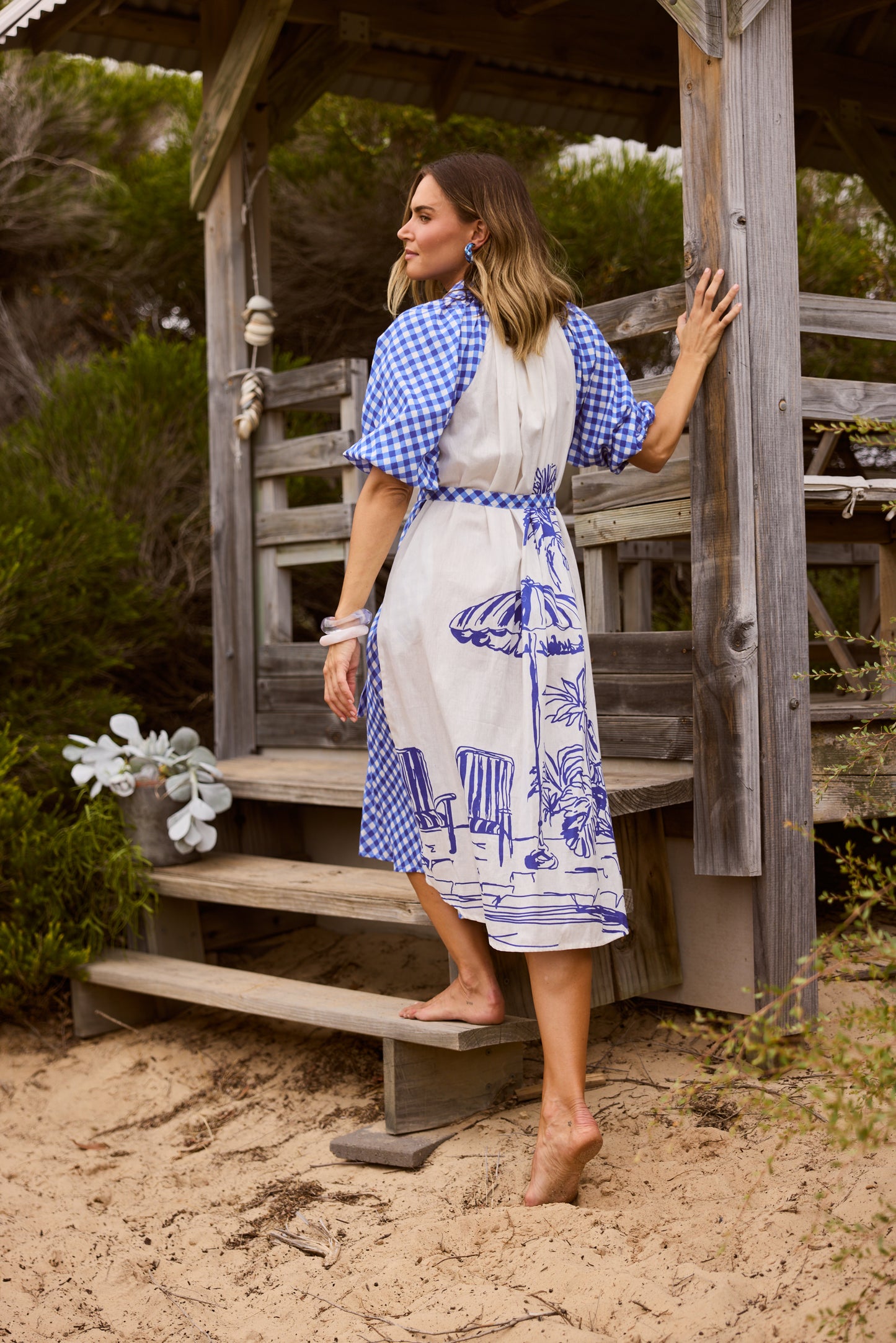 SOMARA DRESS