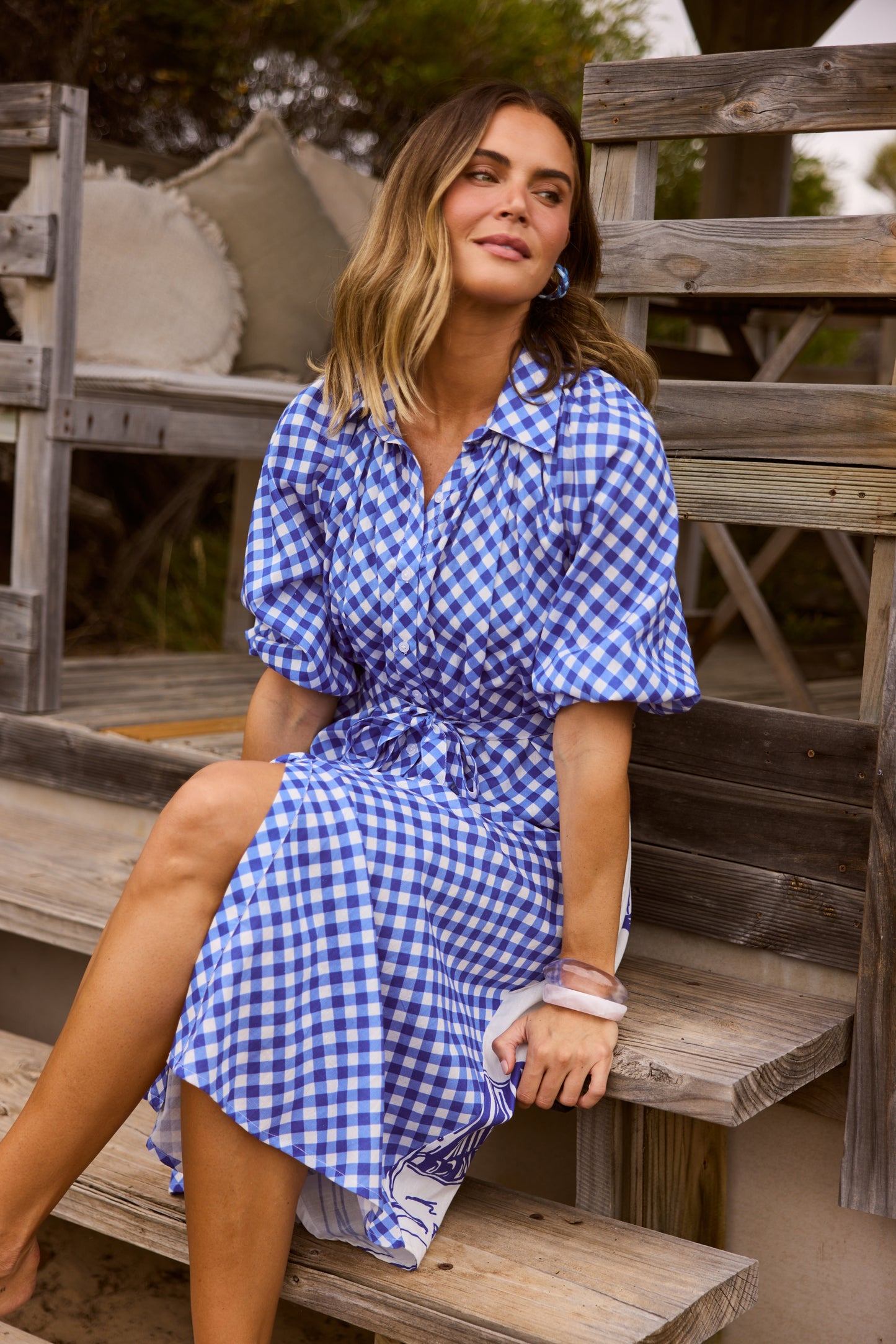 SOMARA DRESS
