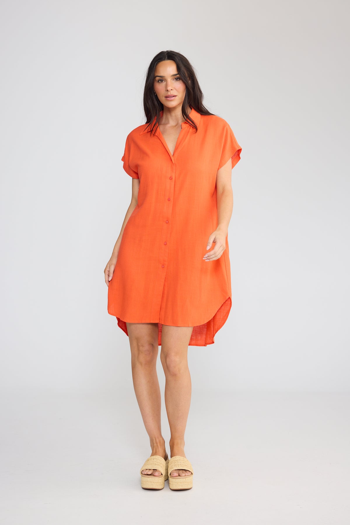 REEF OVERSIZED SHIRT