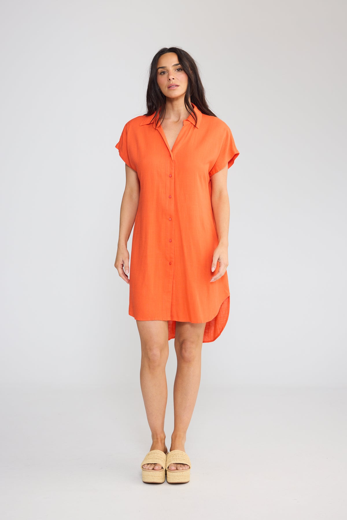 REEF OVERSIZED SHIRT