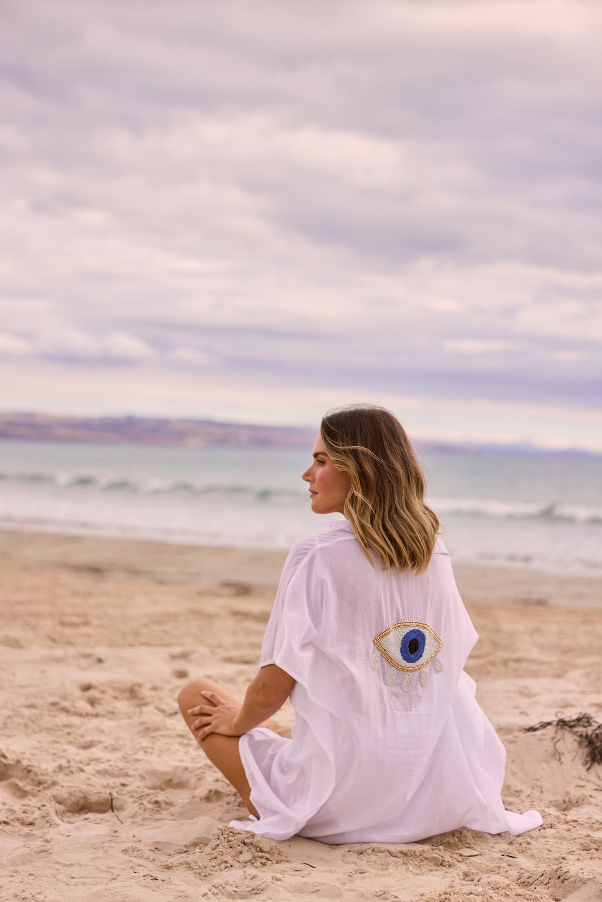 STORMY KAFTAN