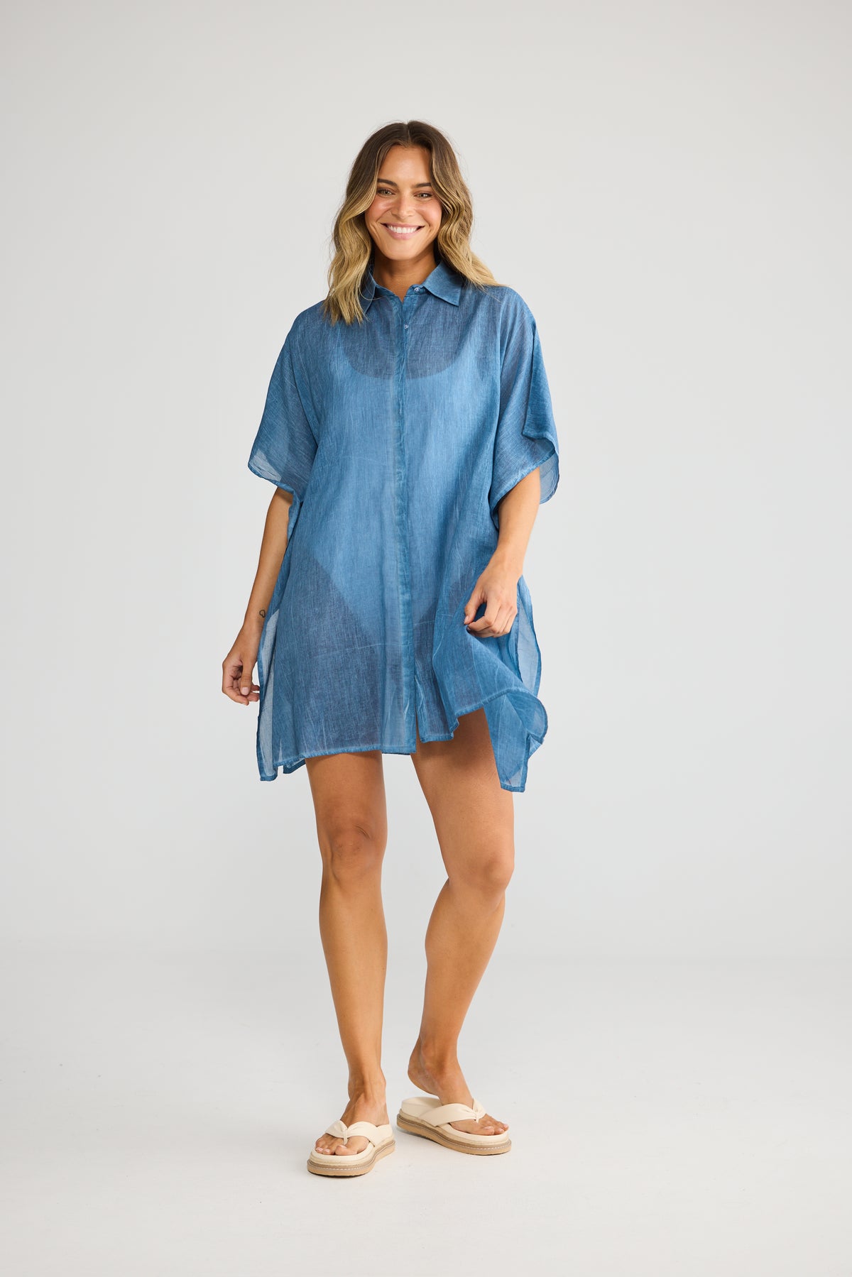 STORMY KAFTAN