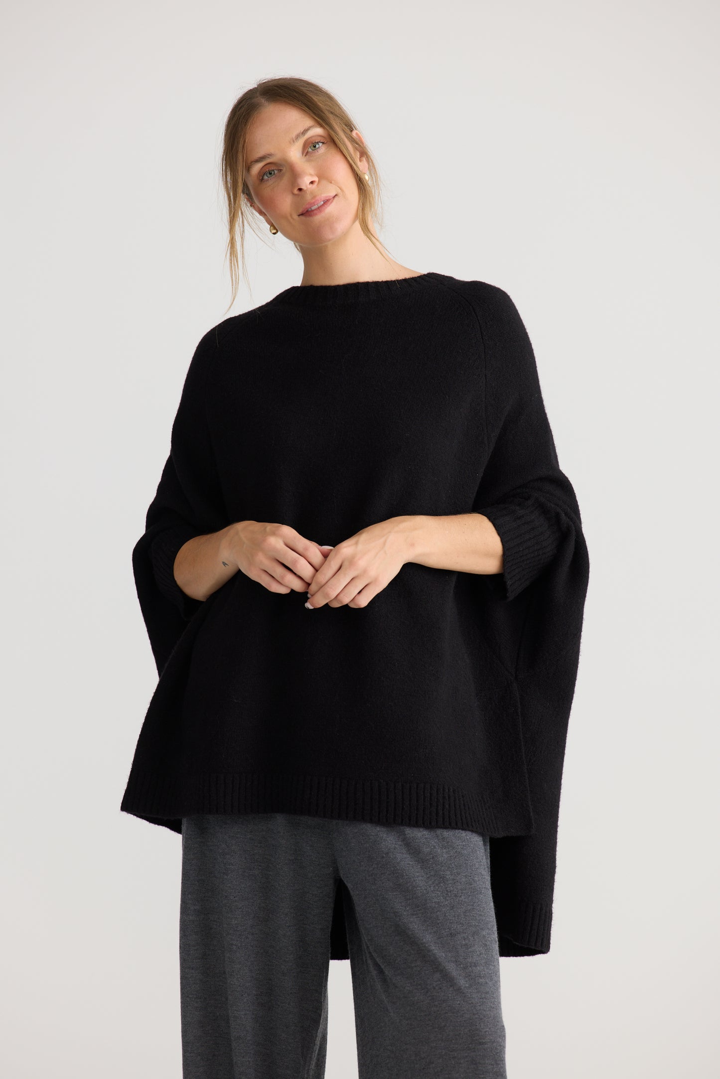 CINDER PONCHO