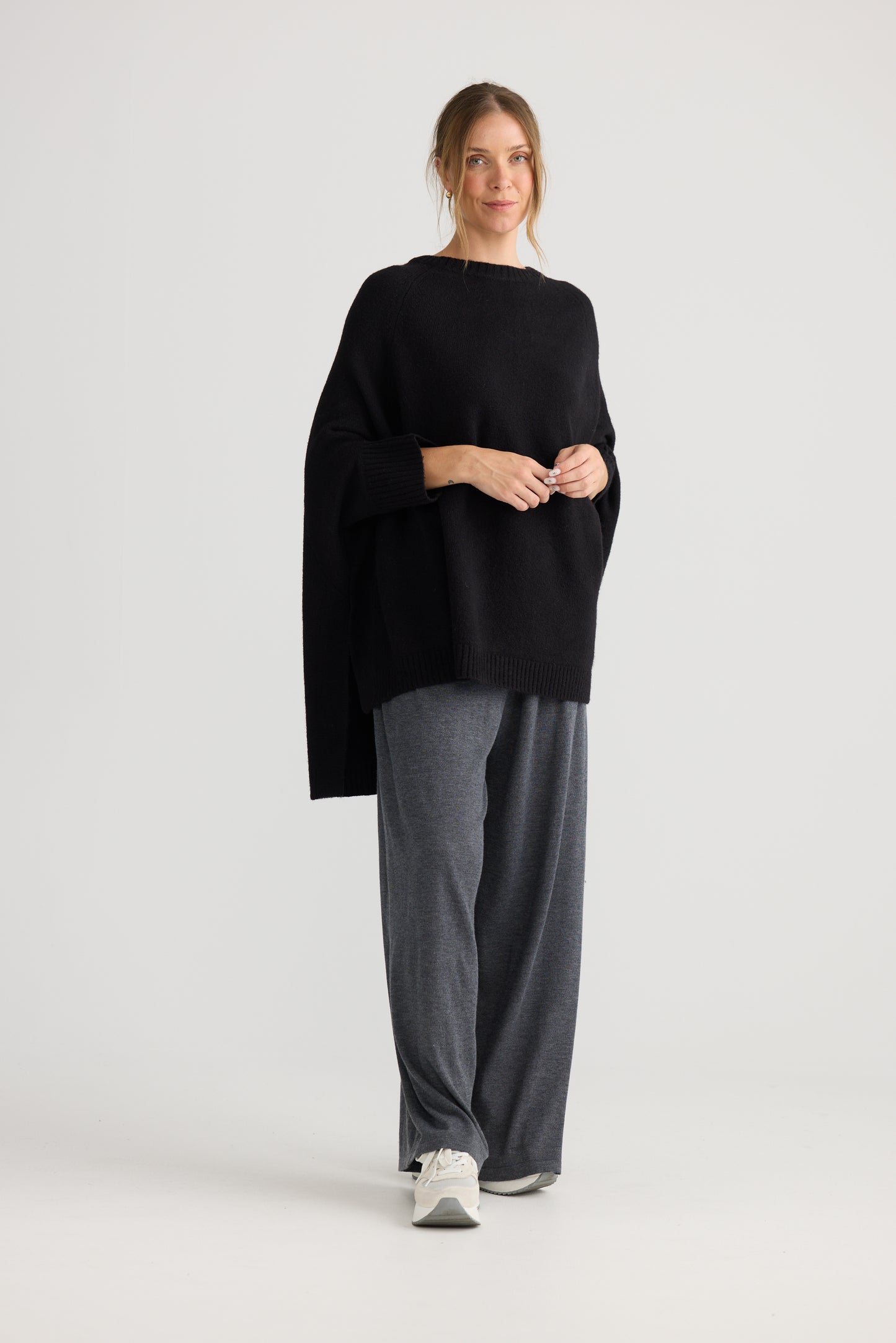 CINDER PONCHO