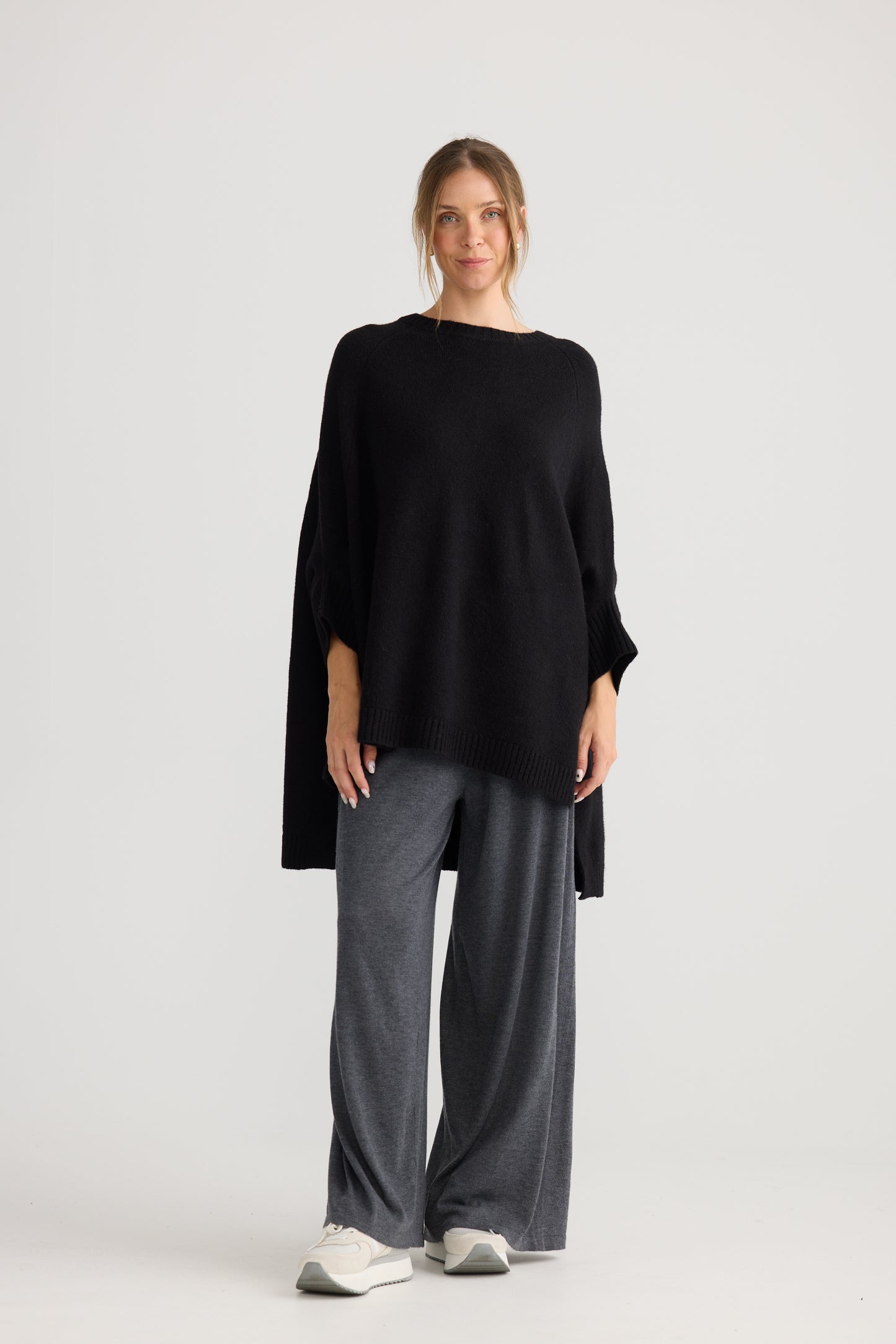 CINDER PONCHO