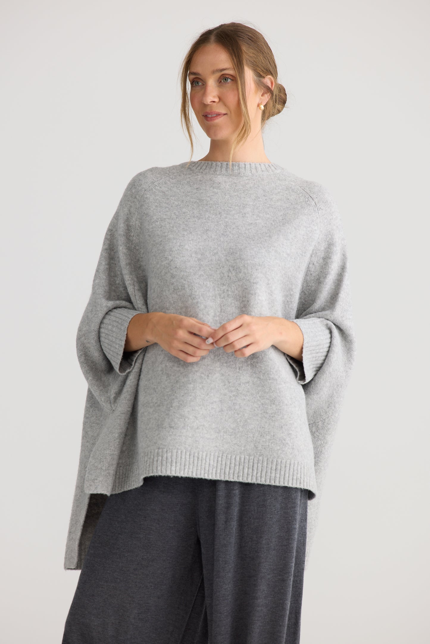 CINDER PONCHO
