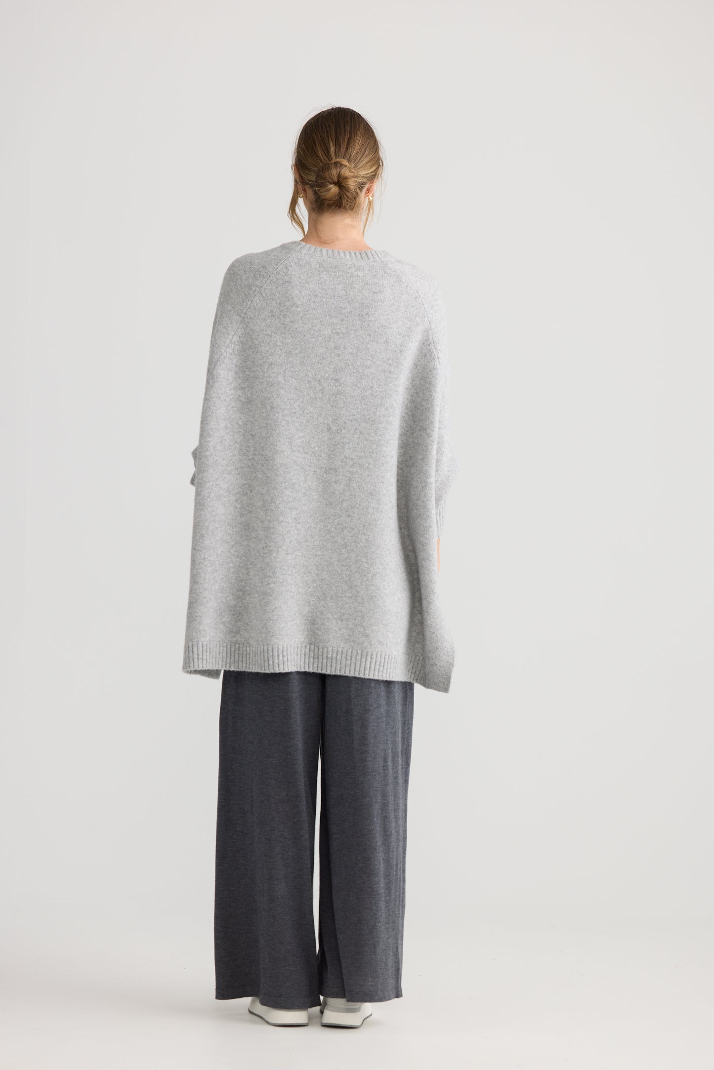 CINDER PONCHO