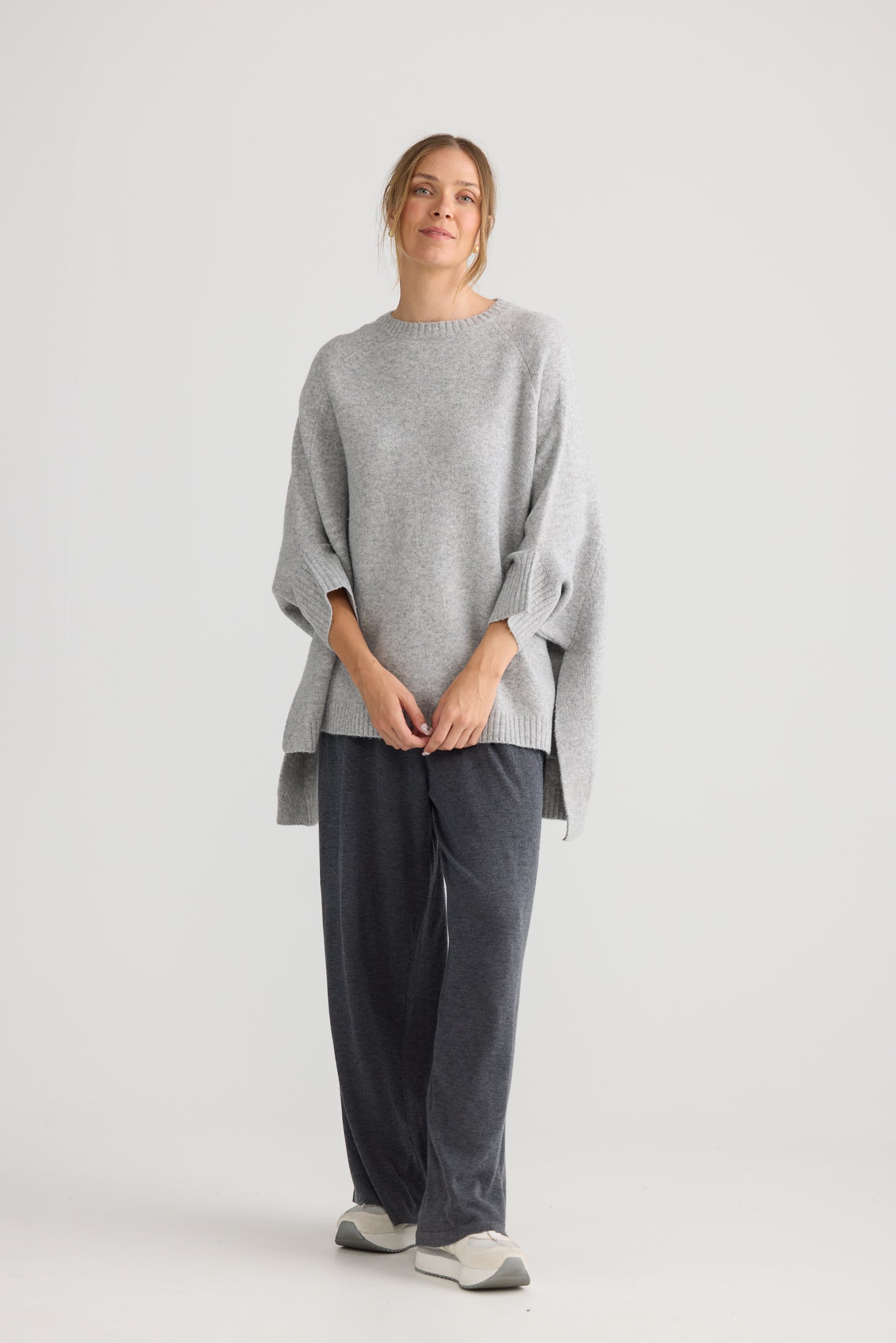 CINDER PONCHO