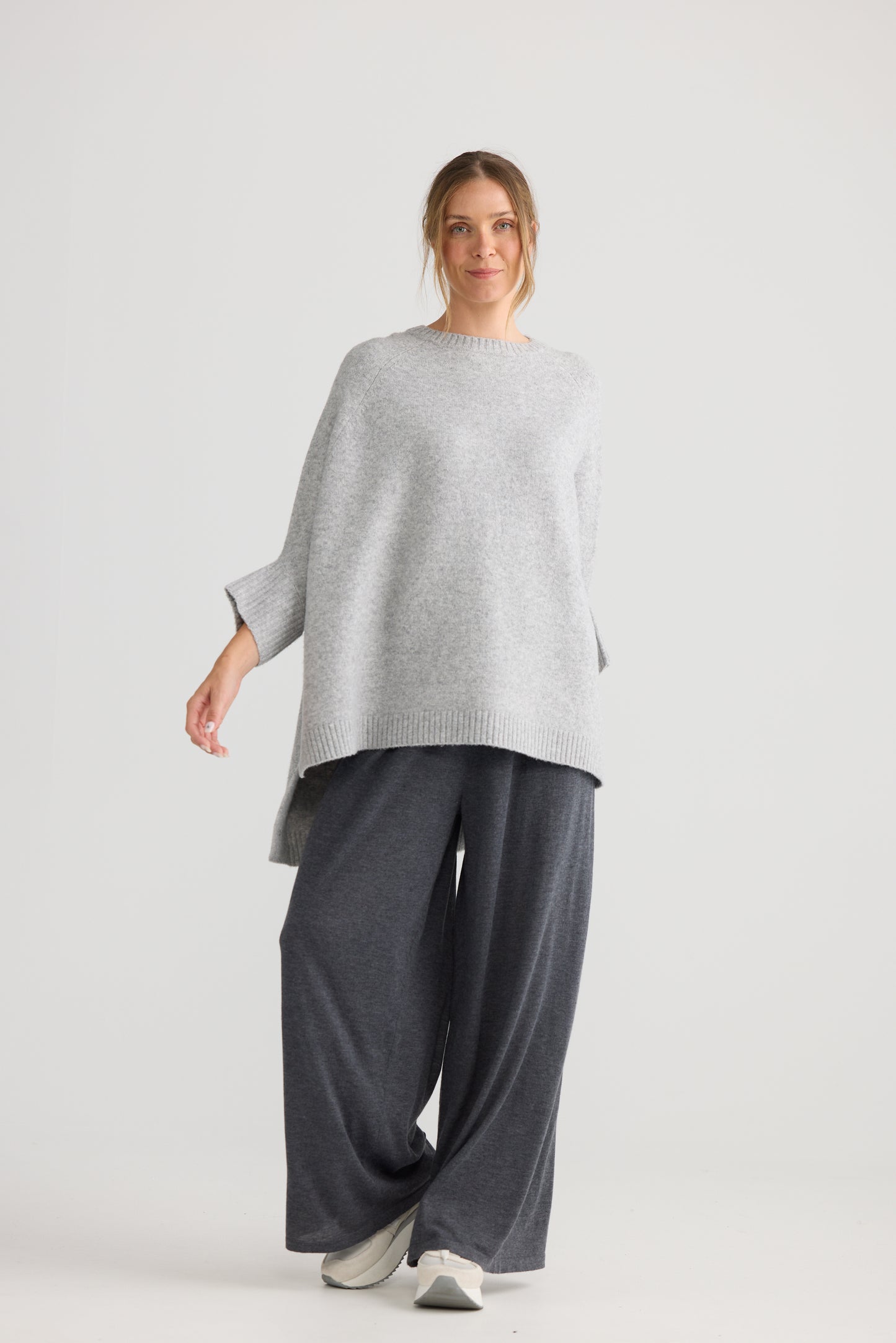 CINDER PONCHO
