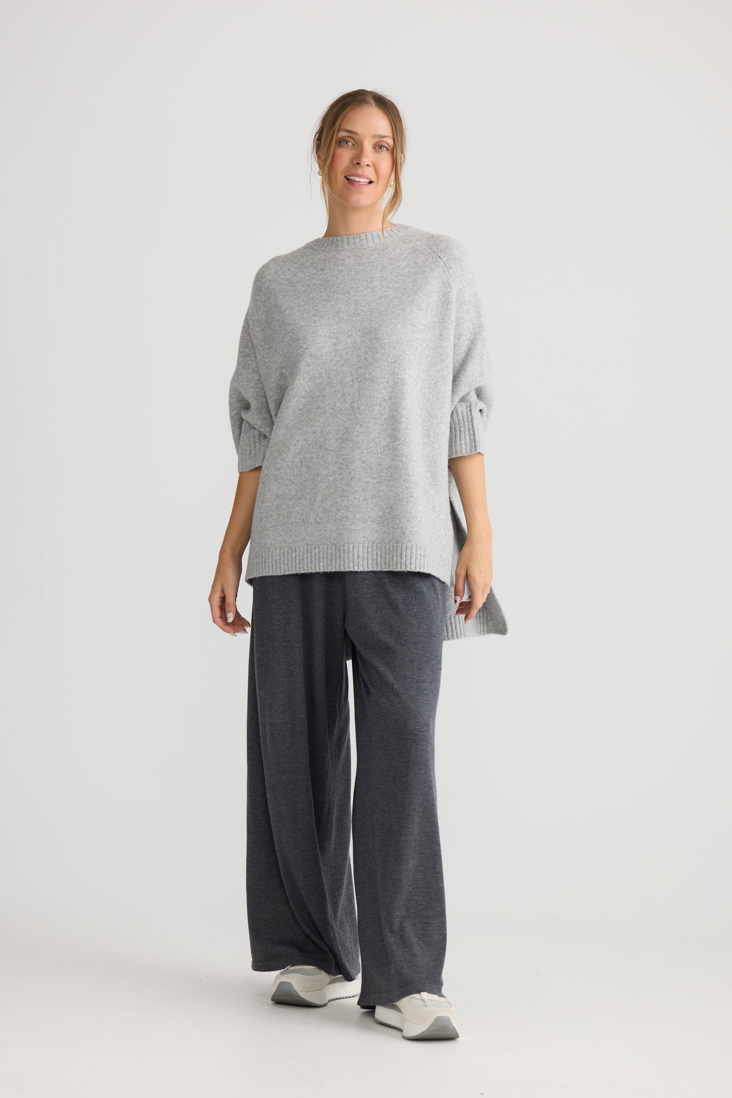CINDER PONCHO