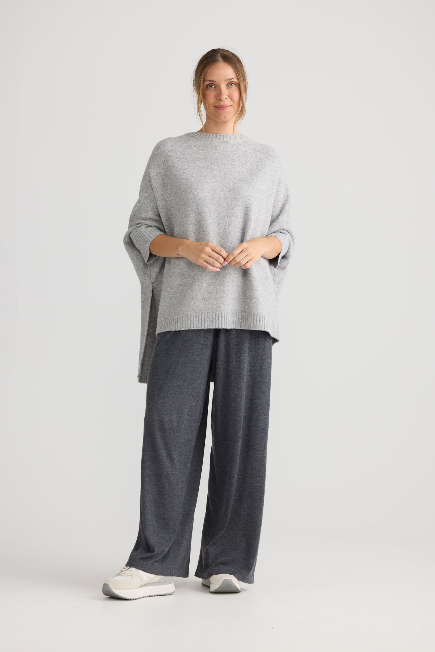 CINDER PONCHO