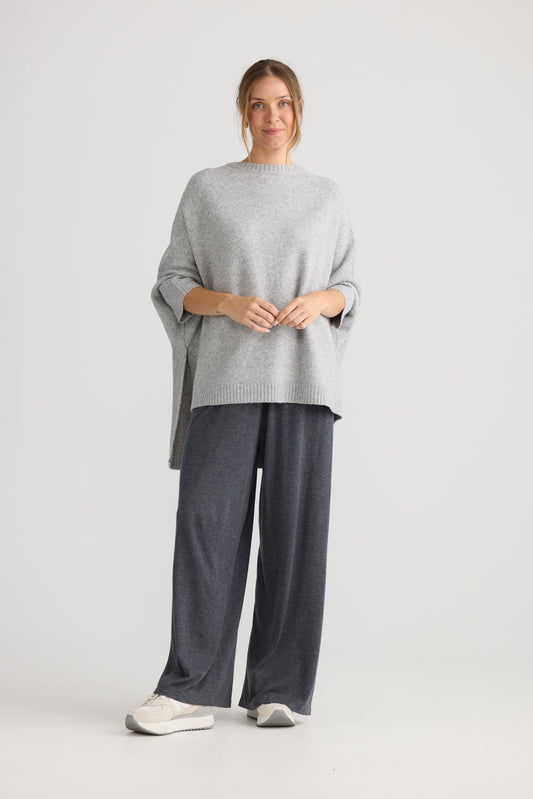 CINDER PONCHO
