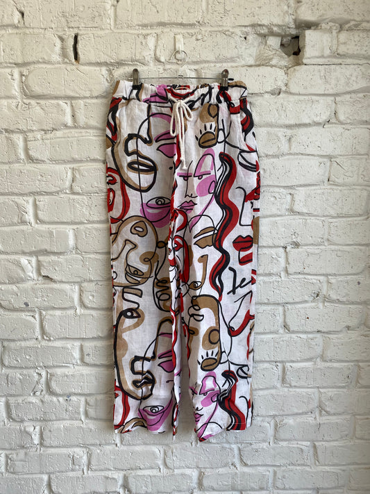 ARTIST PANT