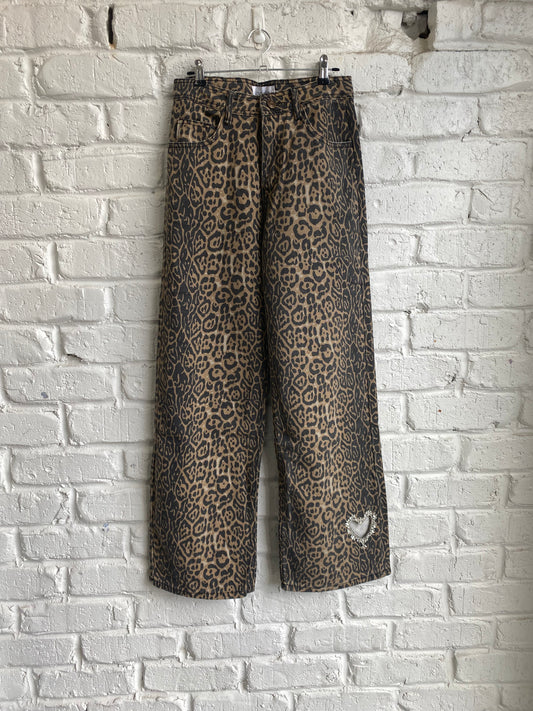 ADORE LEOPARD PANT