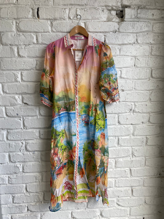 SAIL AWAY DRESS