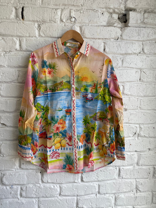 SAIL AWAY SHIRT