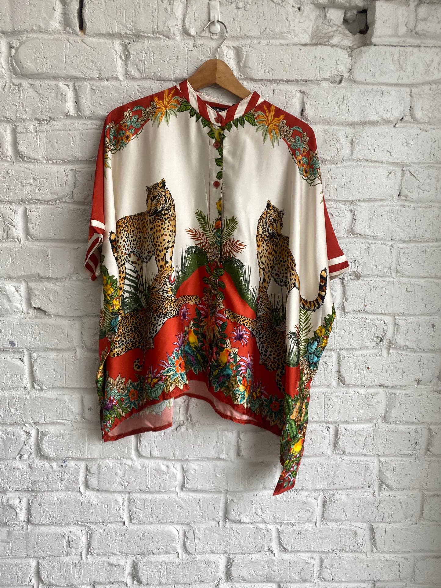 ITALIAN TROPICANNA TOP