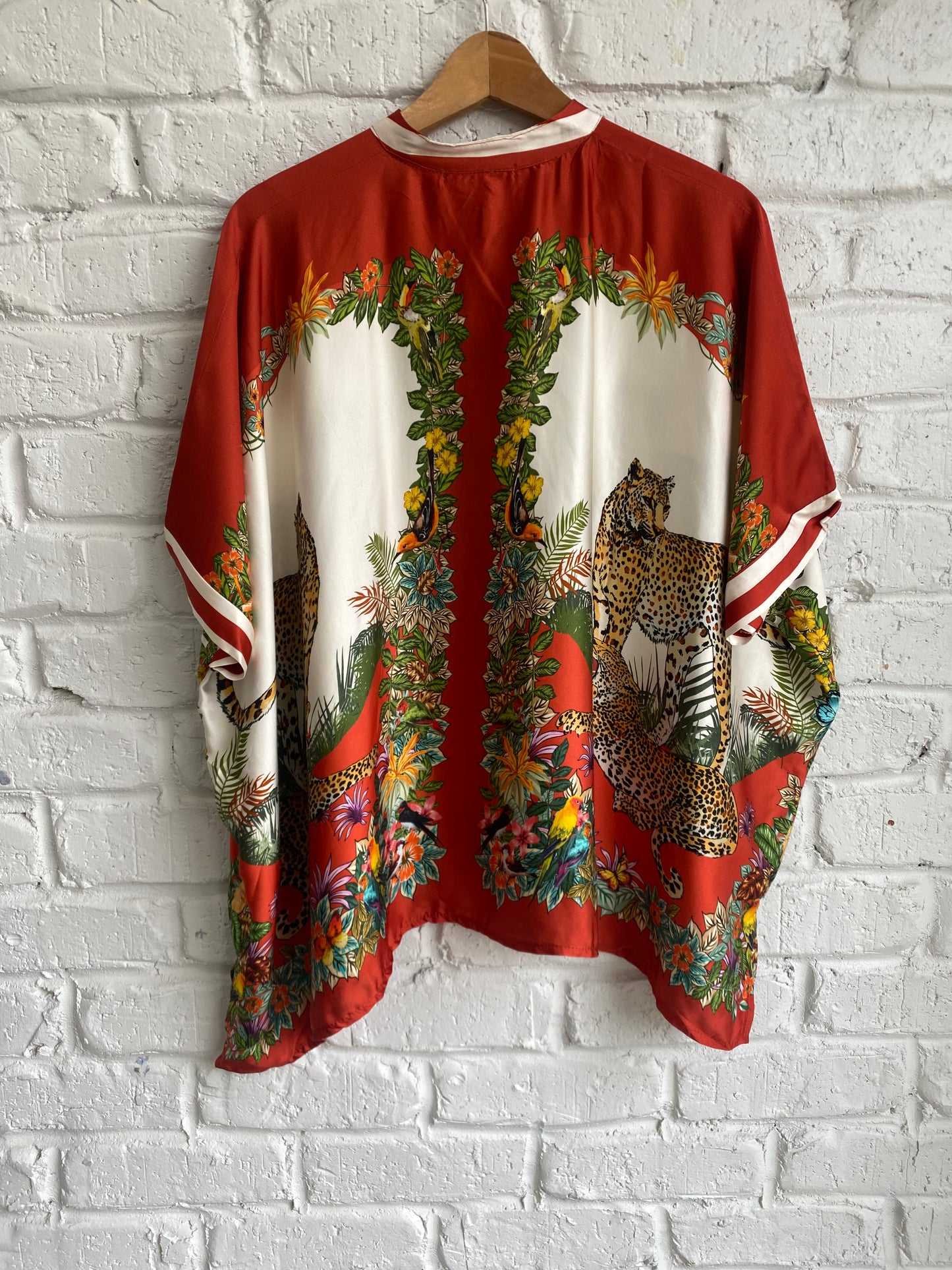 ITALIAN TROPICANNA TOP