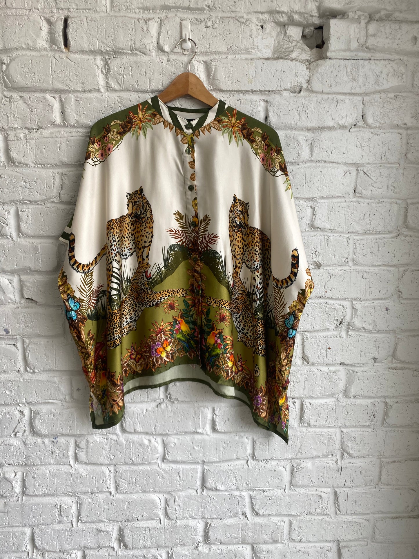 ITALIAN TROPICANNA TOP