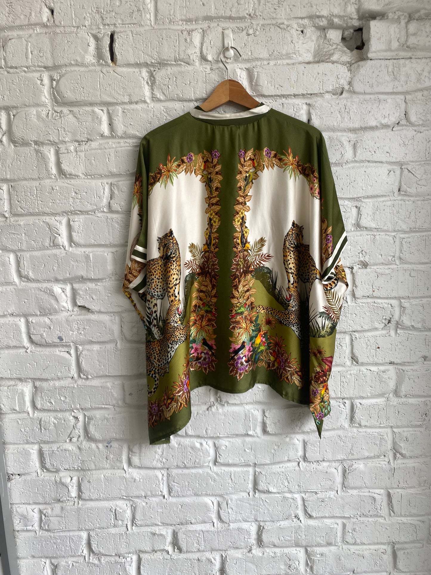 ITALIAN TROPICANNA TOP